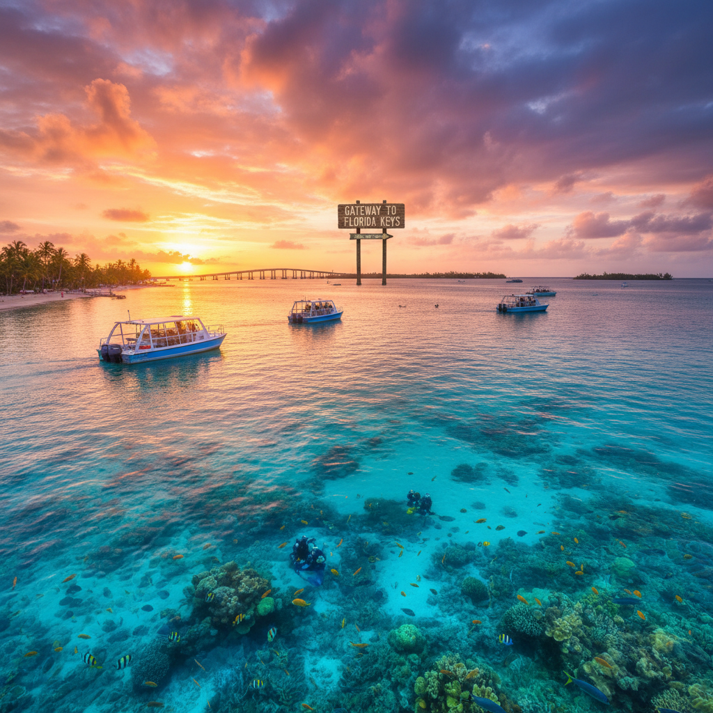 Key Largo, Florida, USA travel guide