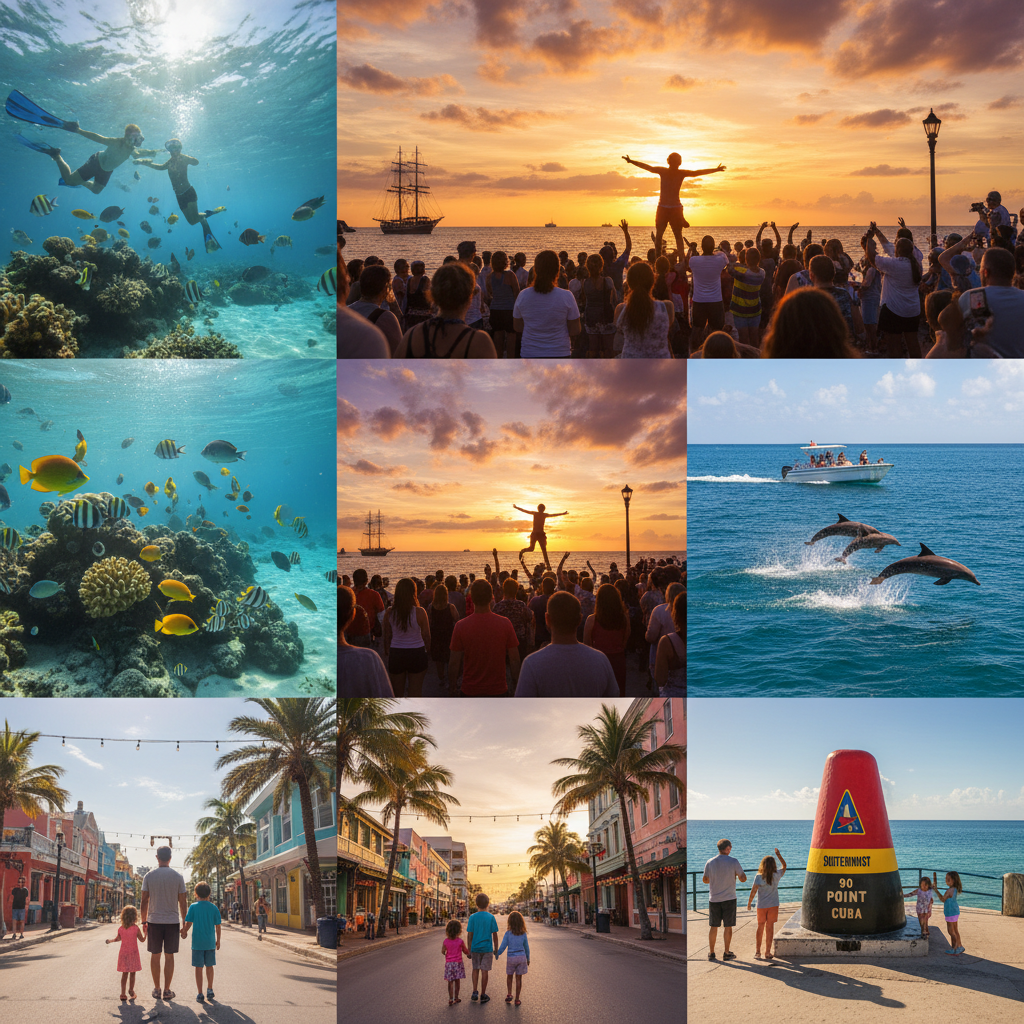 Key West, Florida travel guide