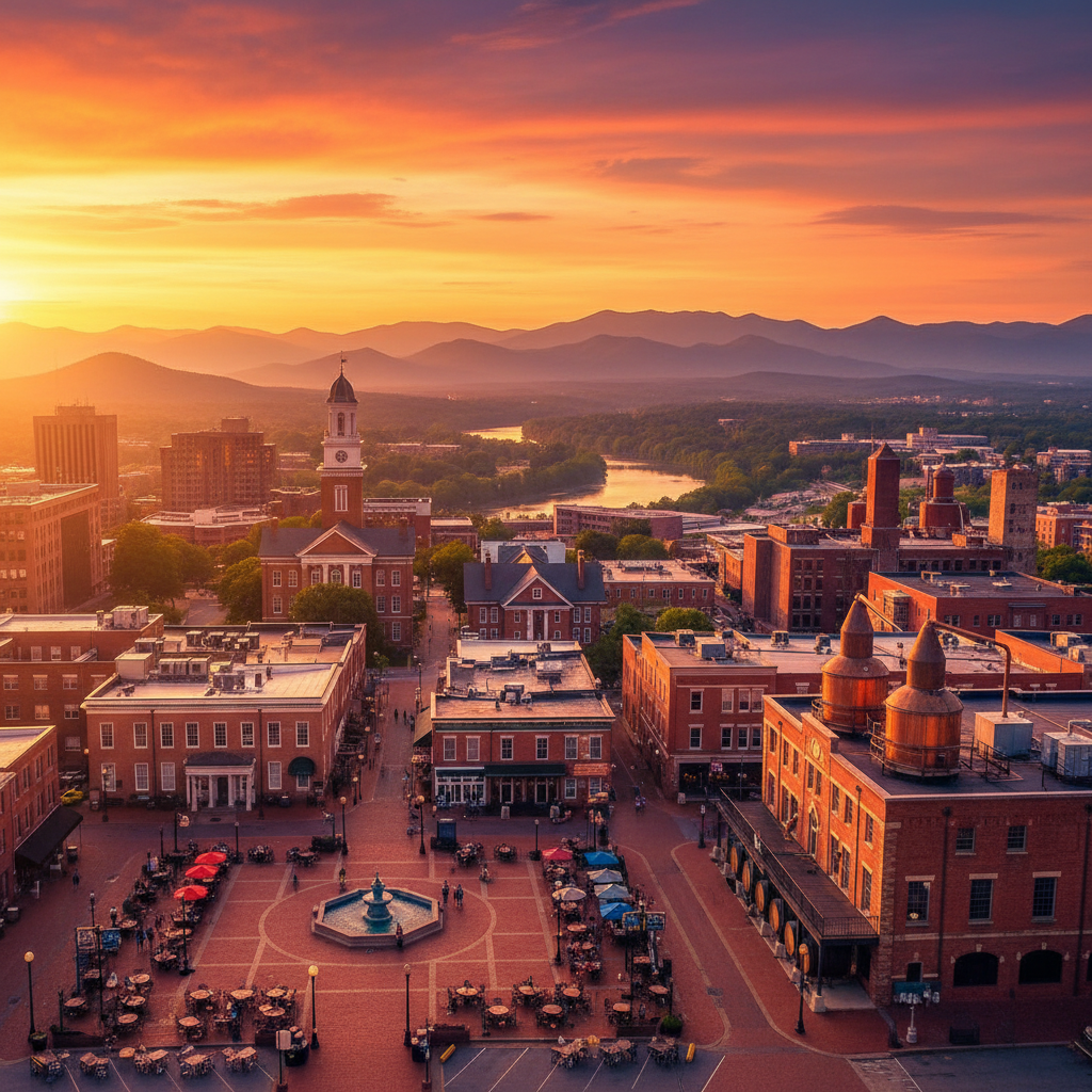 Knoxville, Tennessee, USA travel guide
