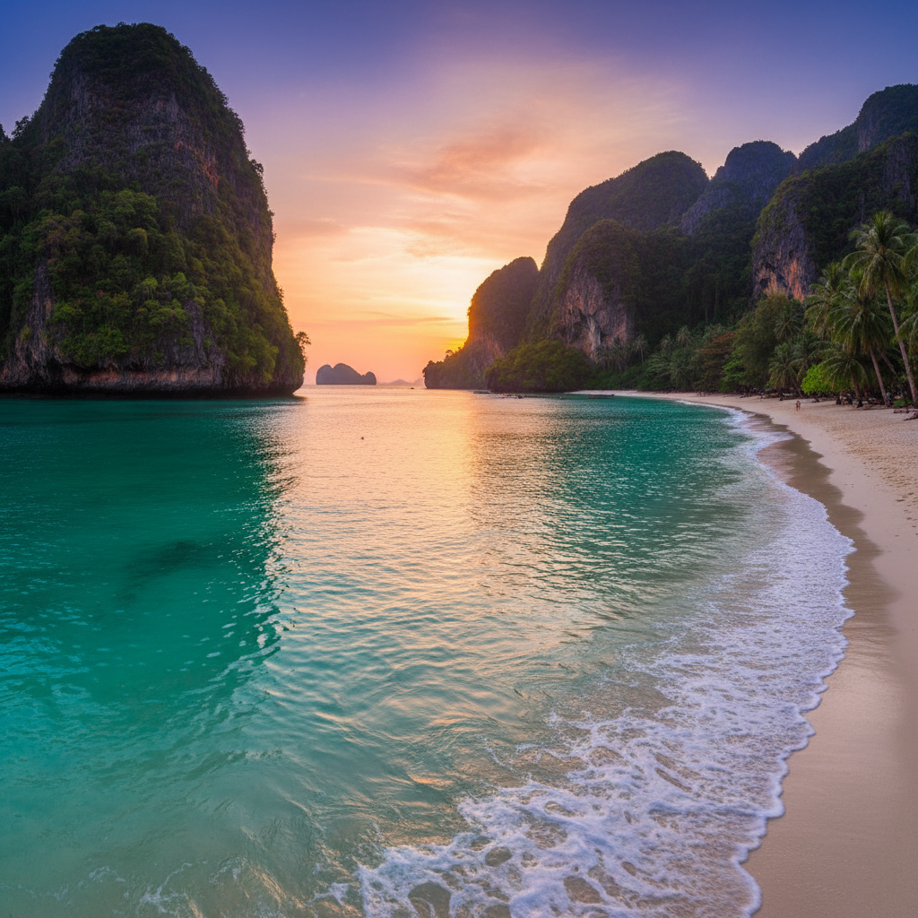 Koh Phi Phi, Thailand travel guide