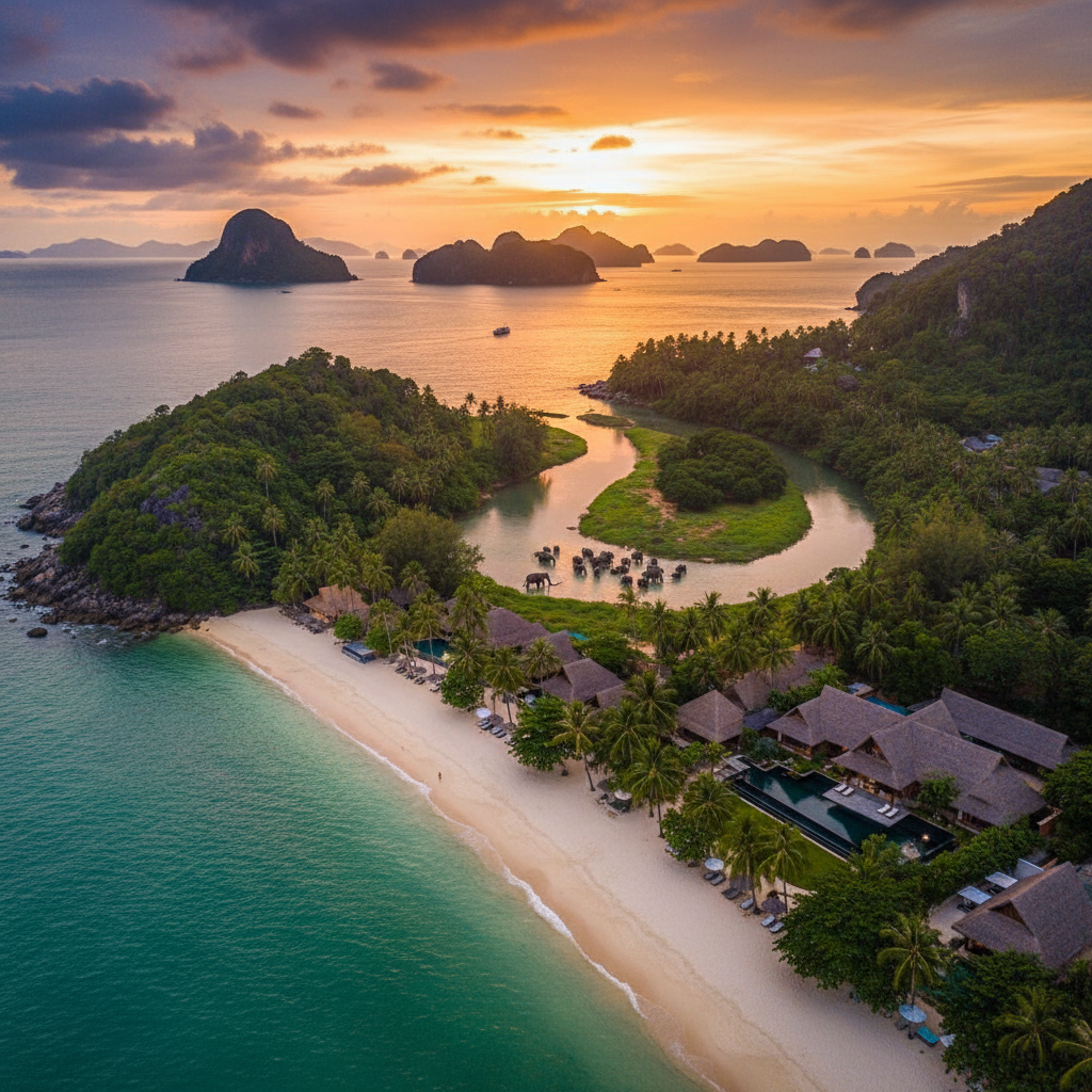 Koh Samui, Thailand travel guide