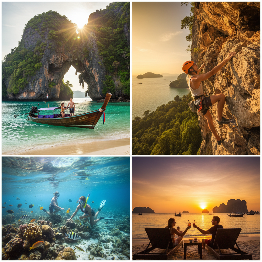 Krabi, Thailand