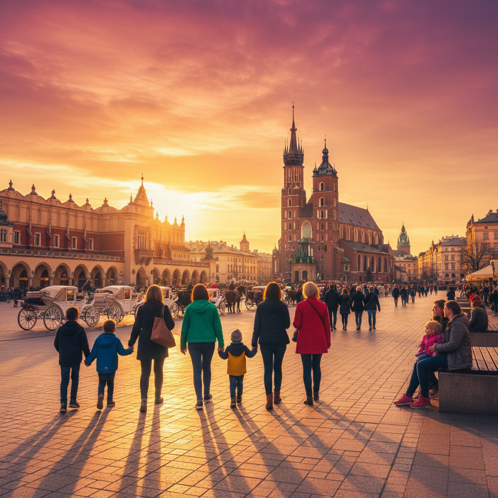 Kraków, Poland travel guide