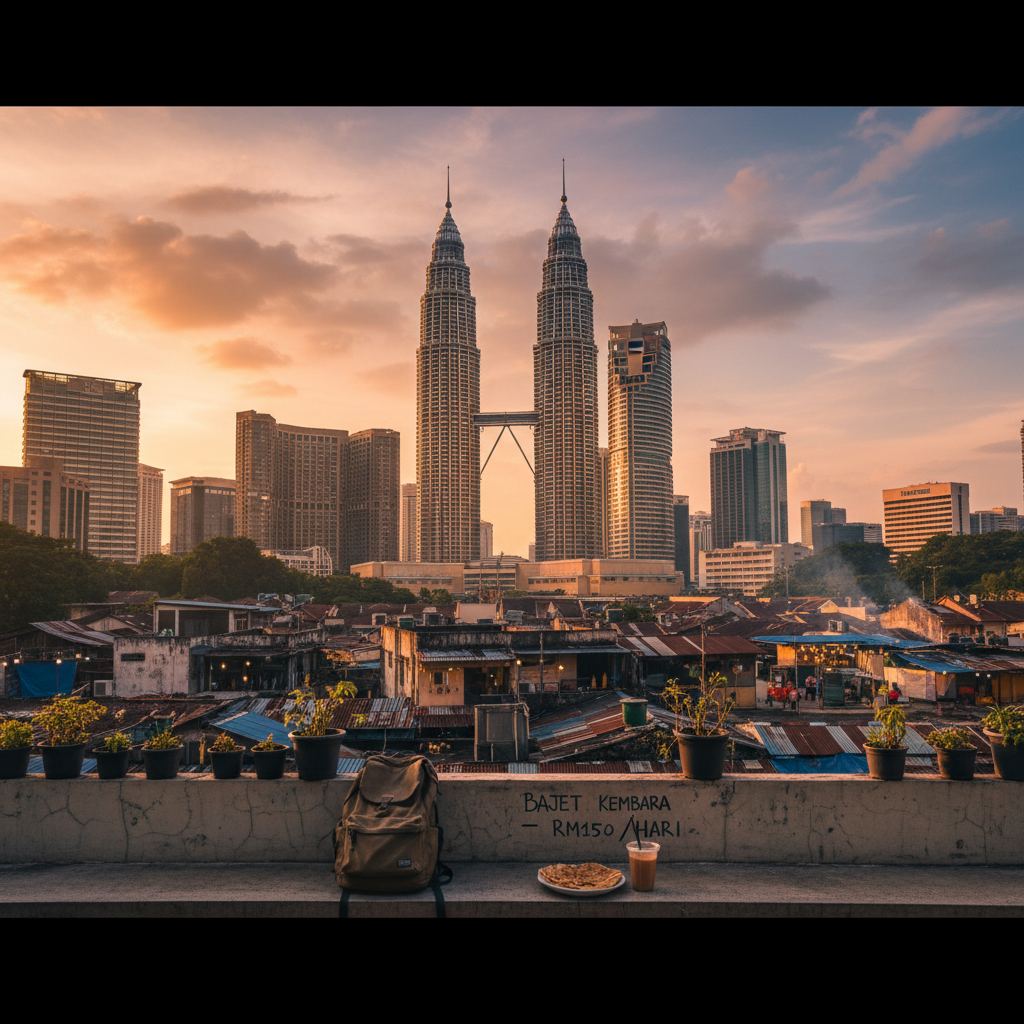 Kuala Lumpur, Malaysia travel guide