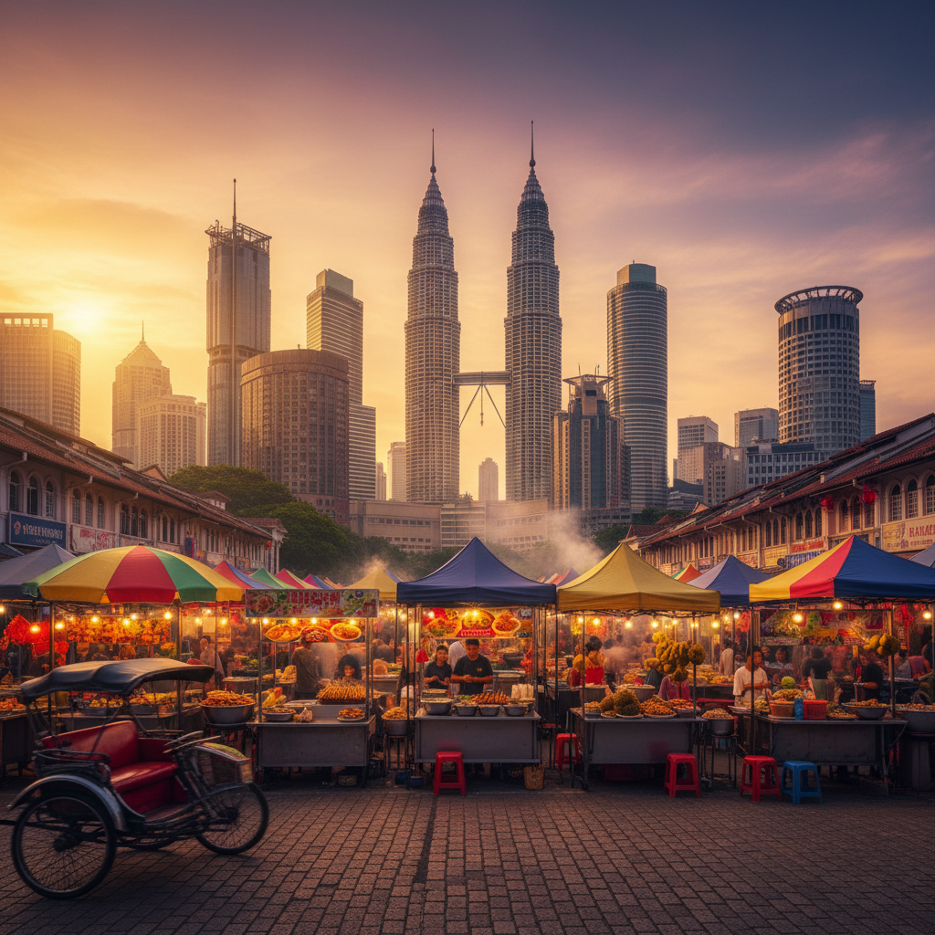 Kuala Lumpur, Malaysia