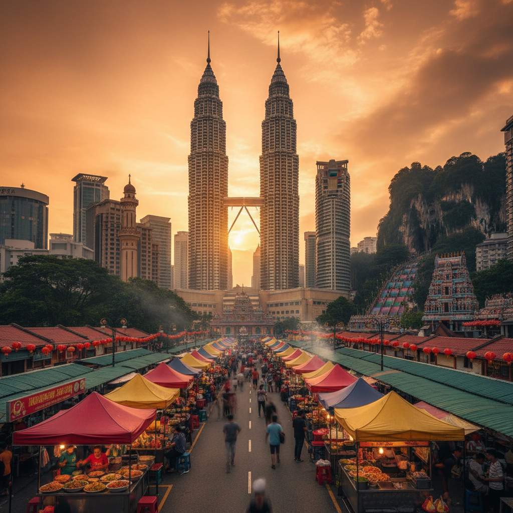 Kuala Lumpur, Malaysia travel guide