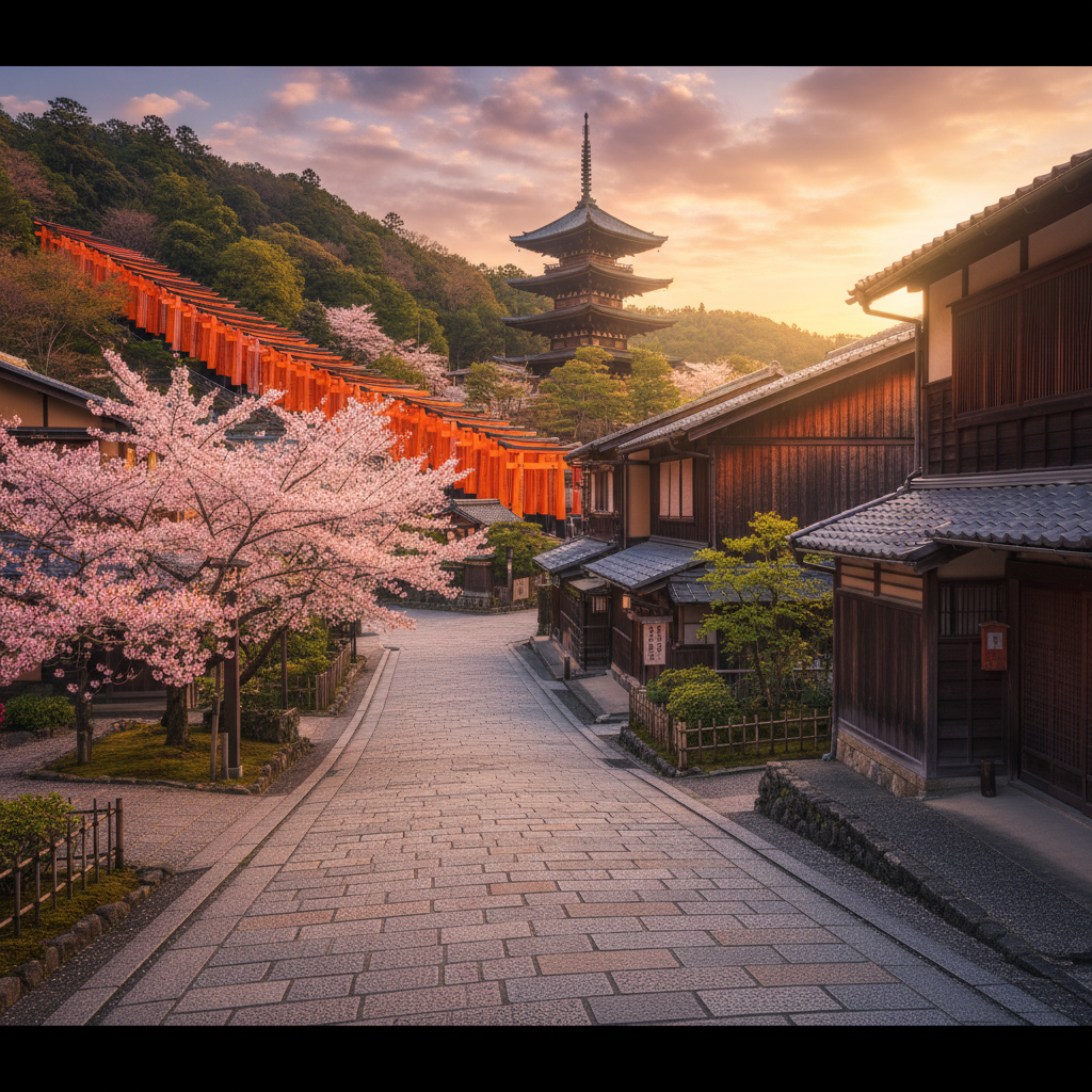 Kyoto, Japan travel guide