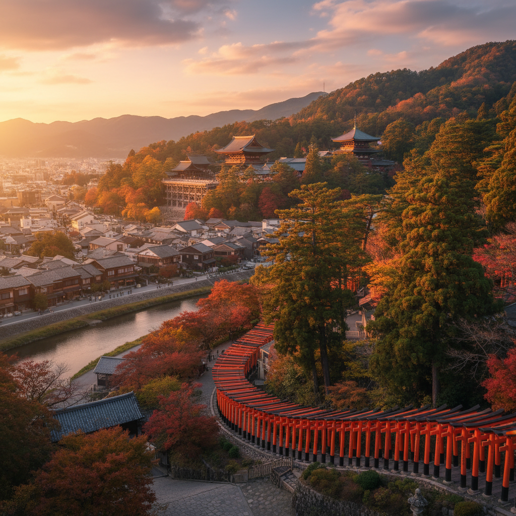 Kyoto, Japan