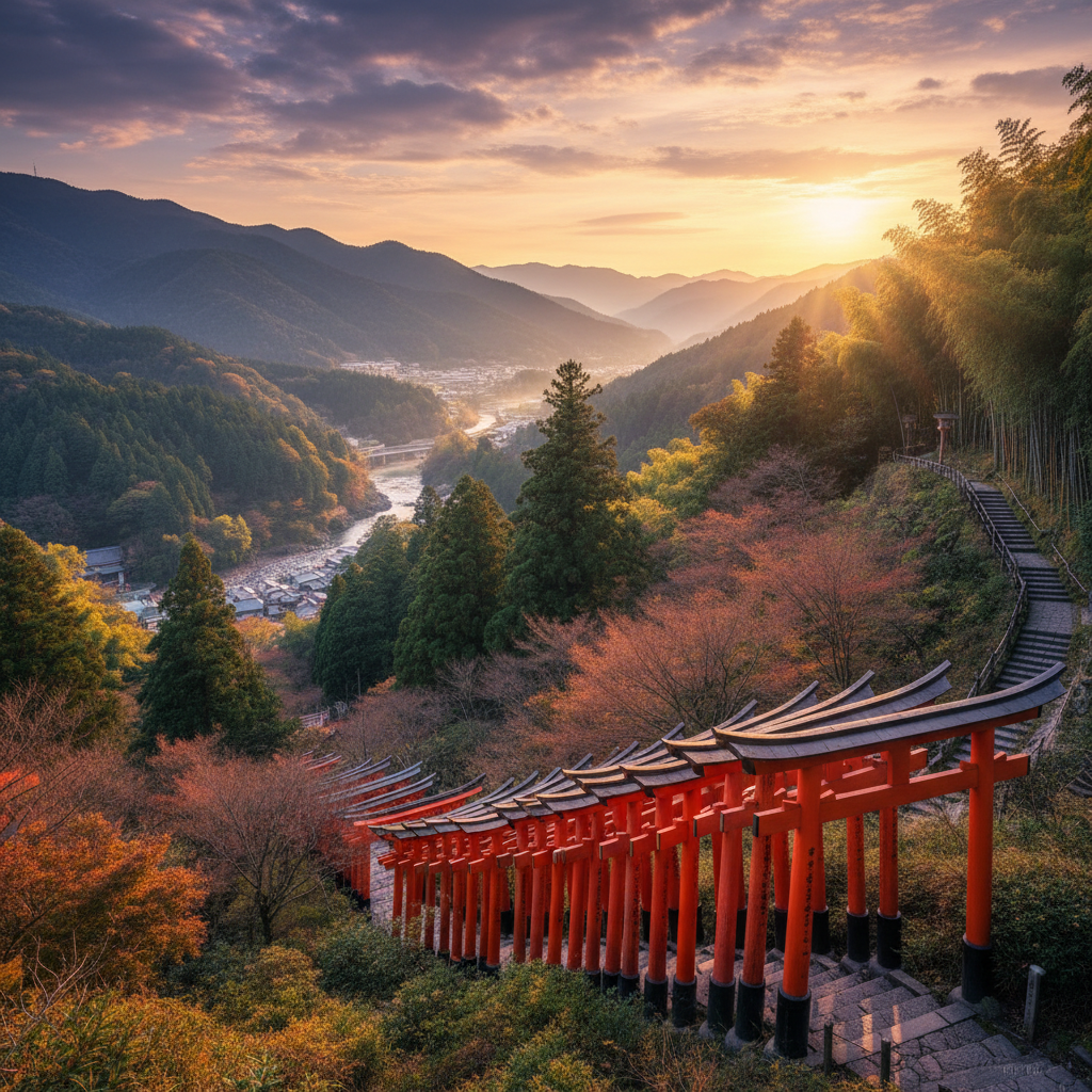 Kyoto, Japan travel guide