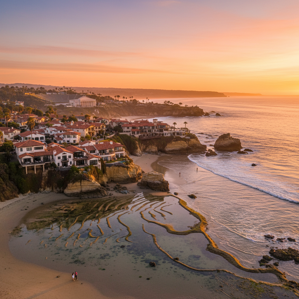 Laguna Beach, California, USA travel guide