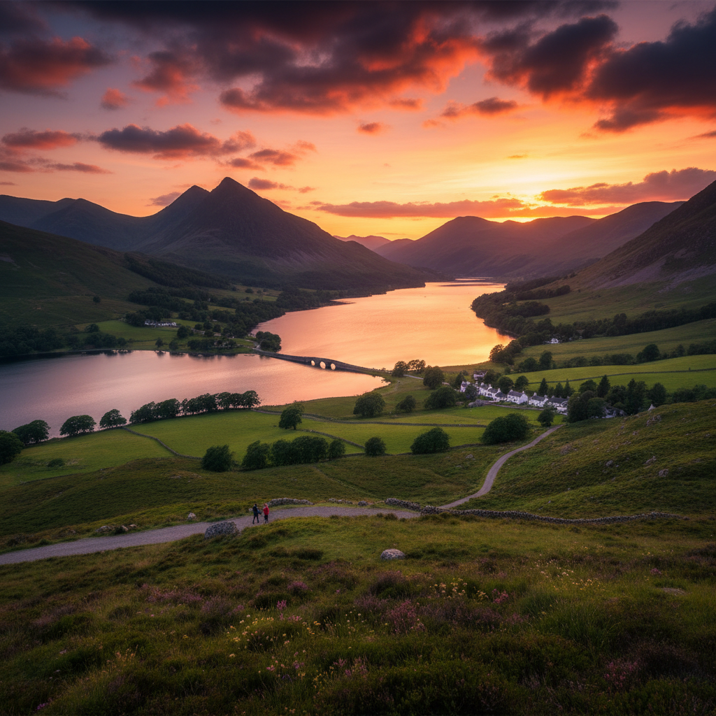 Lake District, England travel guide