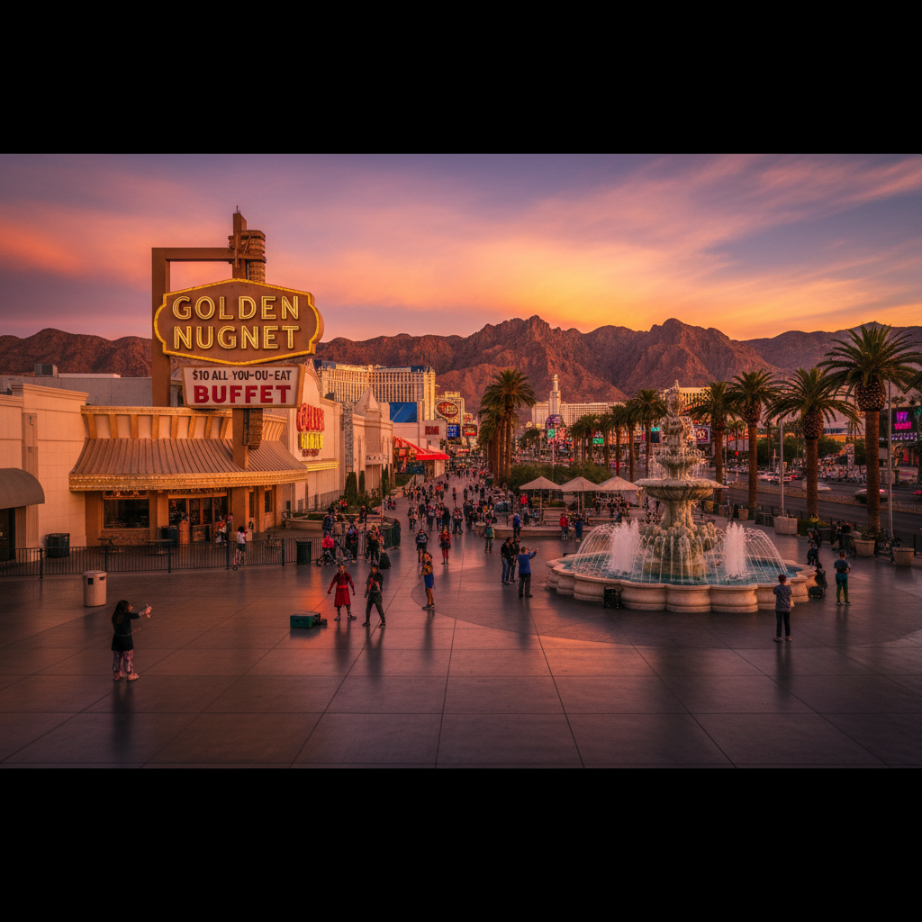 Las Vegas, Nevada, USA travel guide