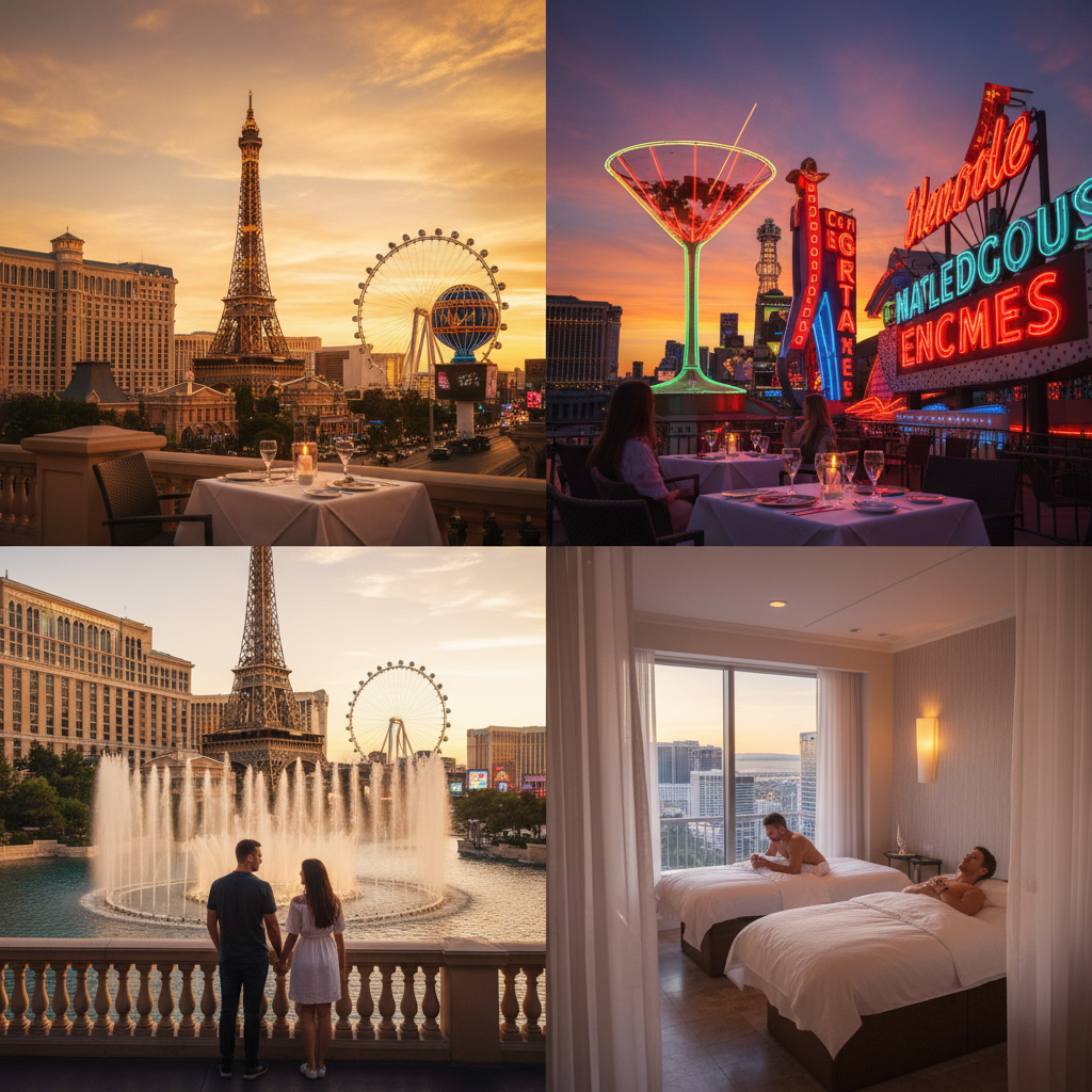 Las Vegas, Nevada, USA travel guide