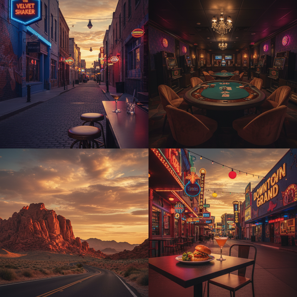 Las Vegas, Nevada, USA travel guide