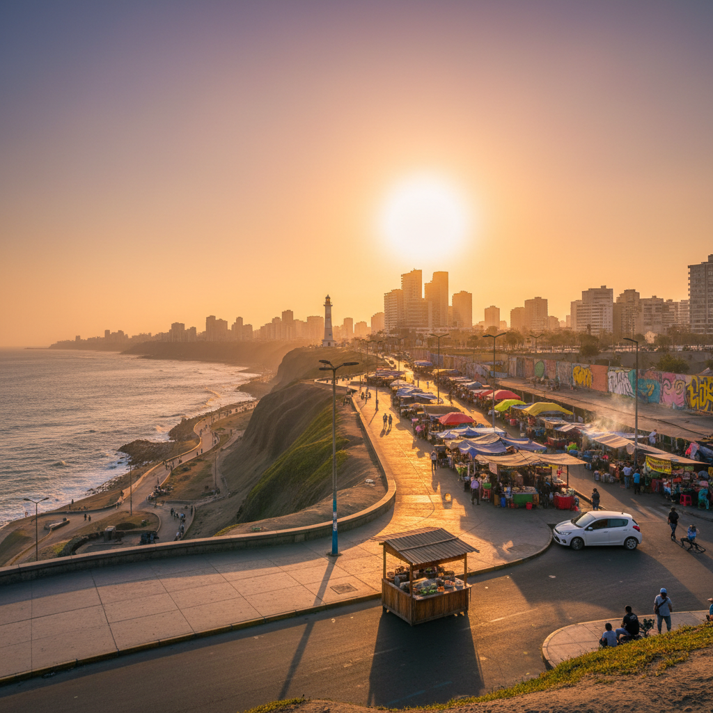 Lima, Peru travel guide