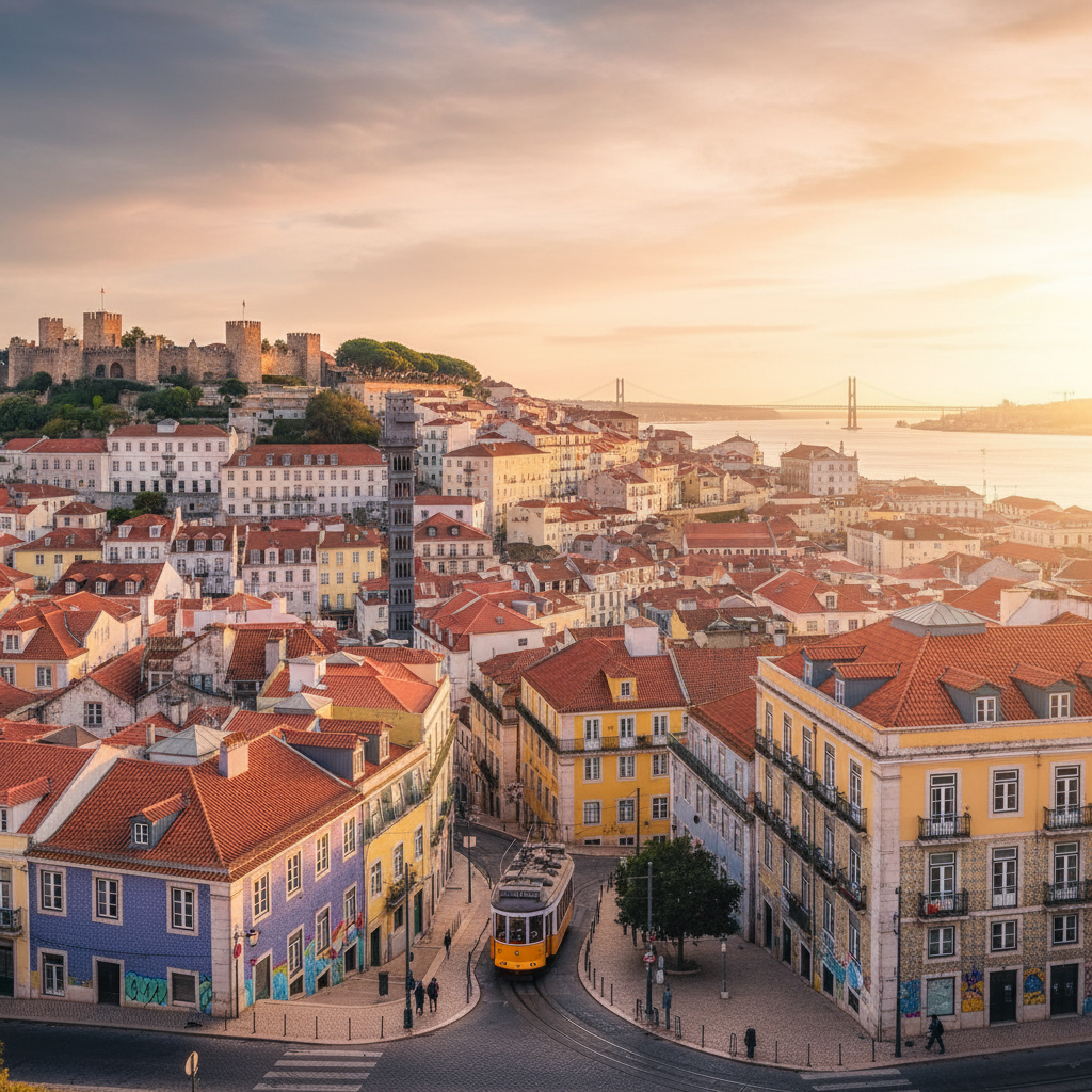 Lisbon, Portugal