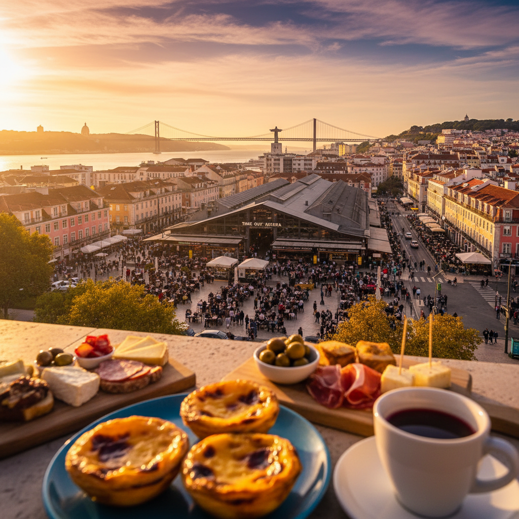 Lisbon, Portugal travel guide