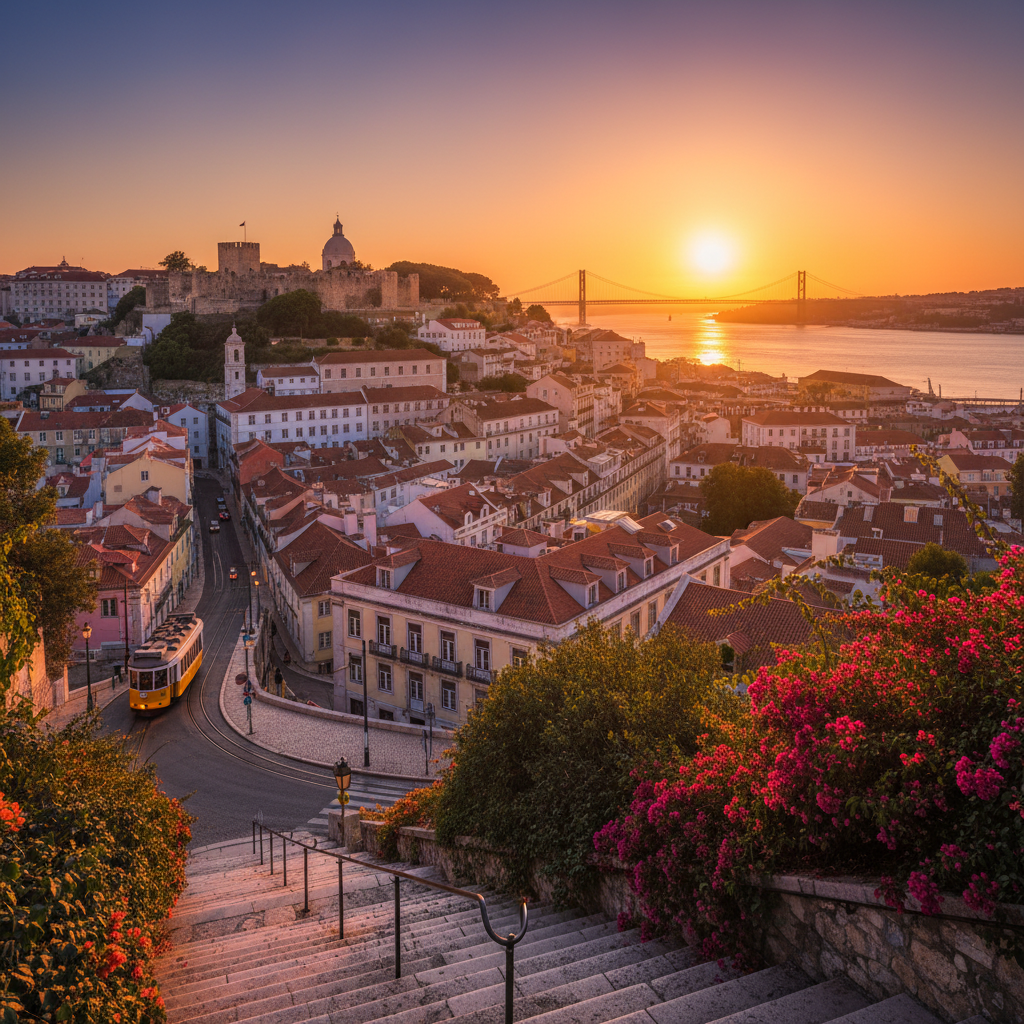 Lisbon, Portugal travel guide