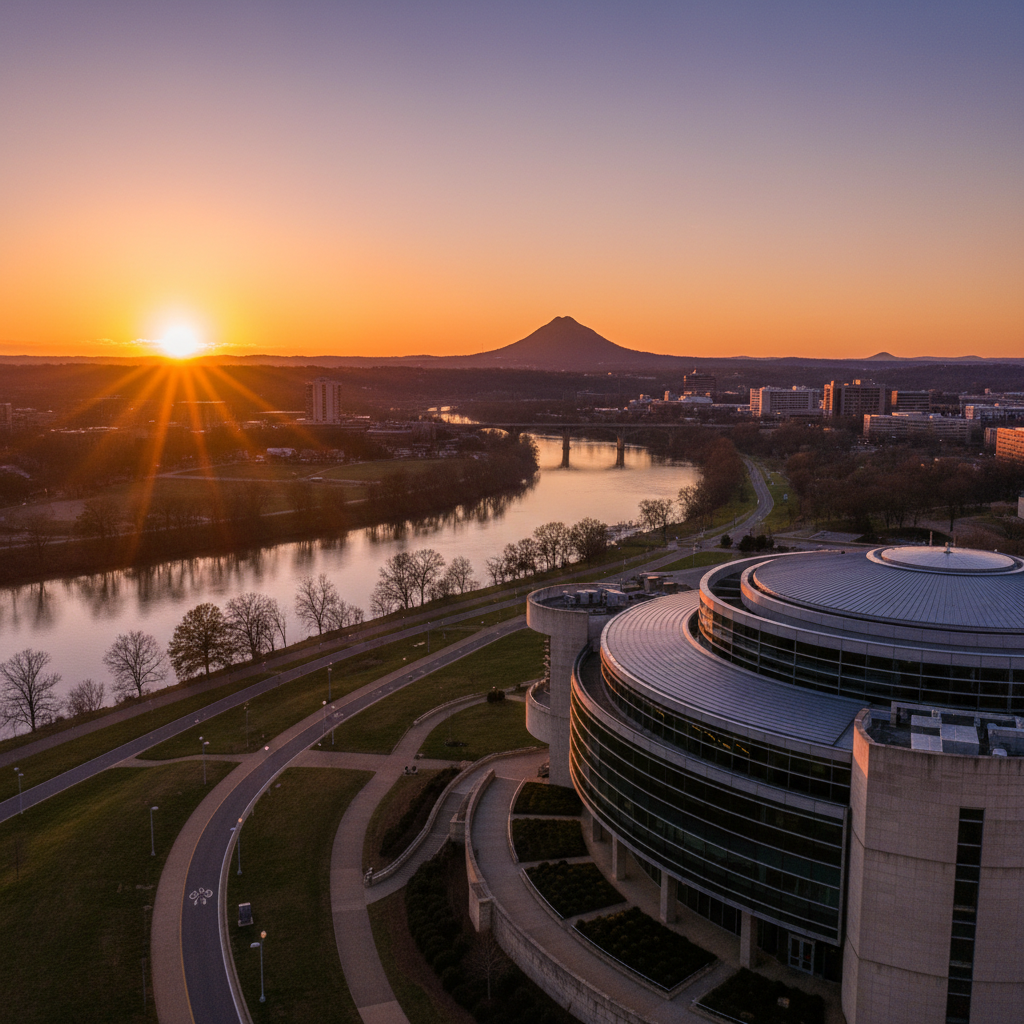 Little Rock, Arkansas, USA travel guide
