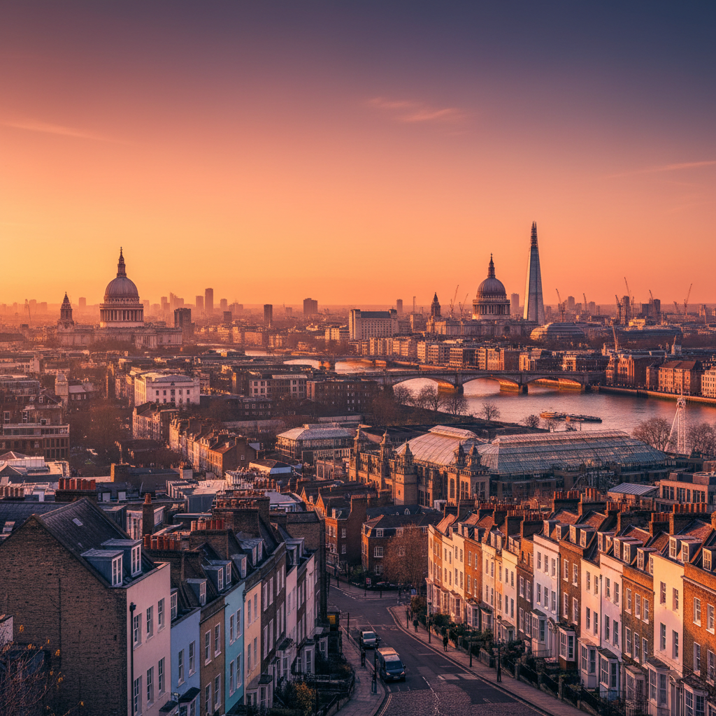 London, England travel guide