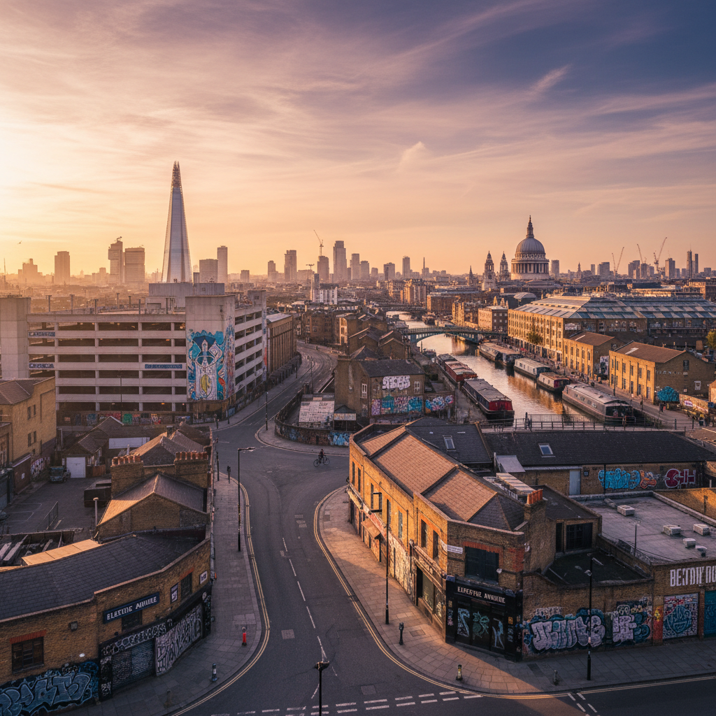 London, England, UK travel guide