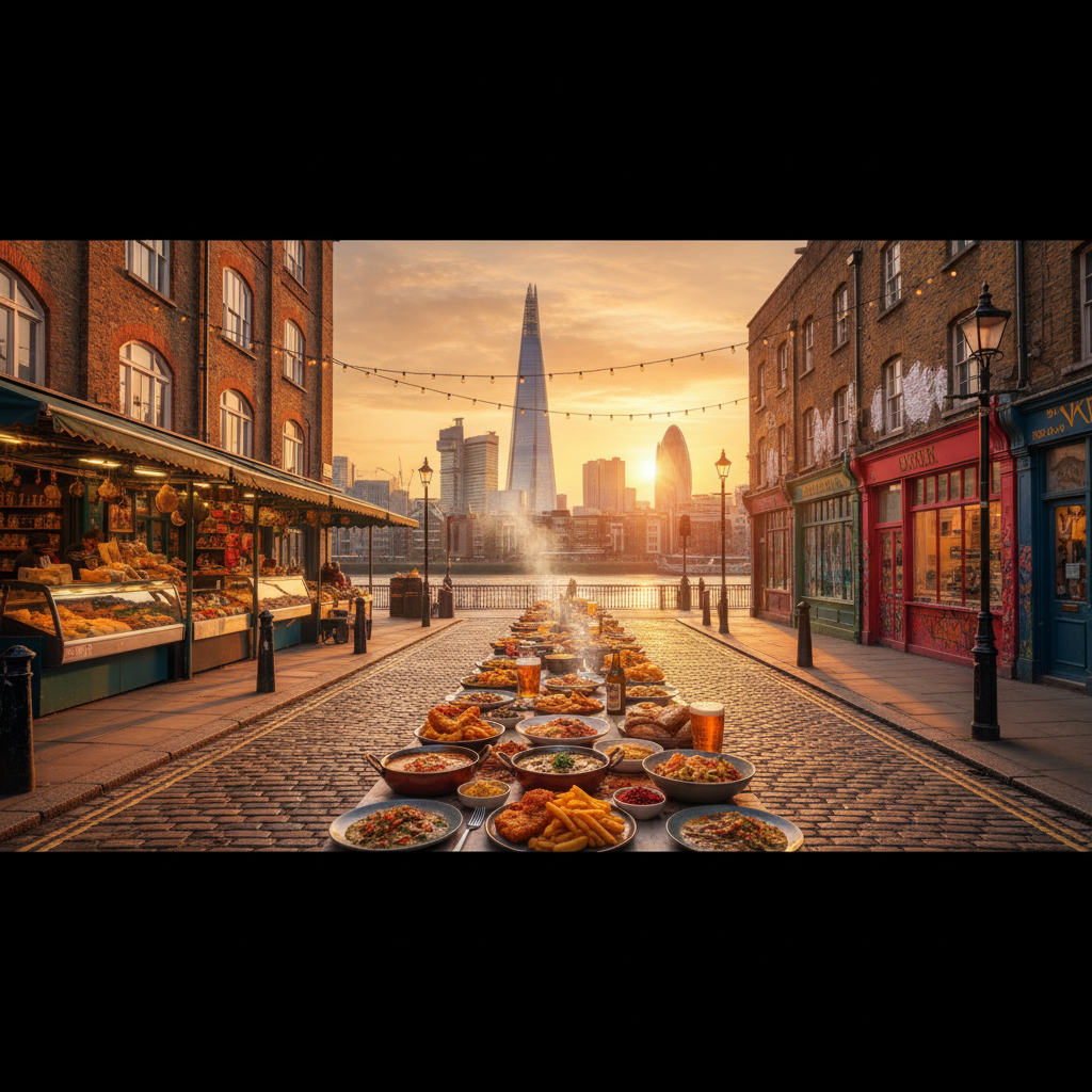 London, United Kingdom travel guide