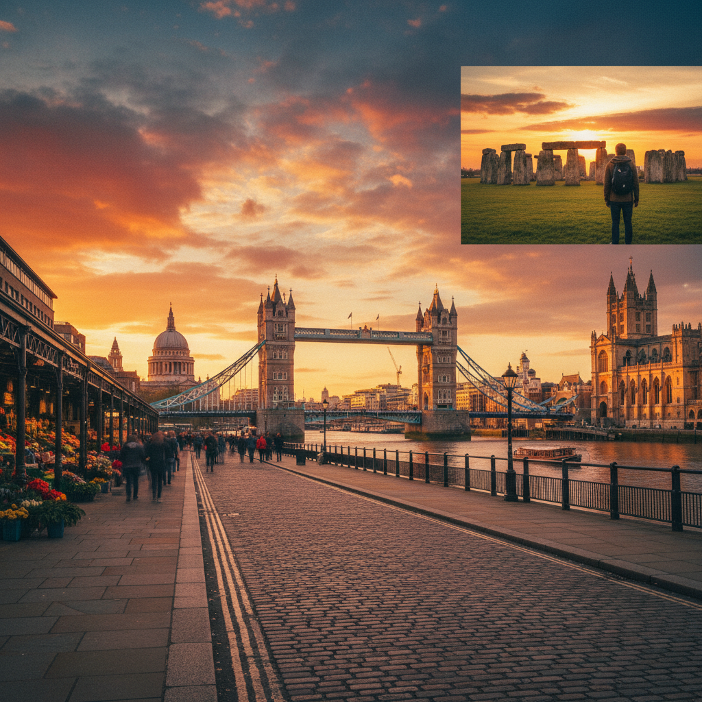 London, United Kingdom travel guide