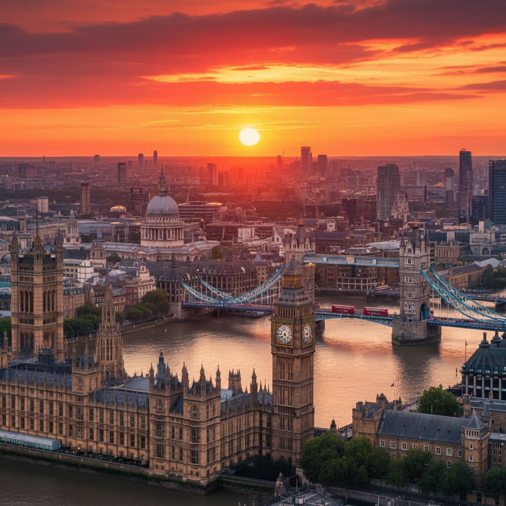 London, United Kingdom