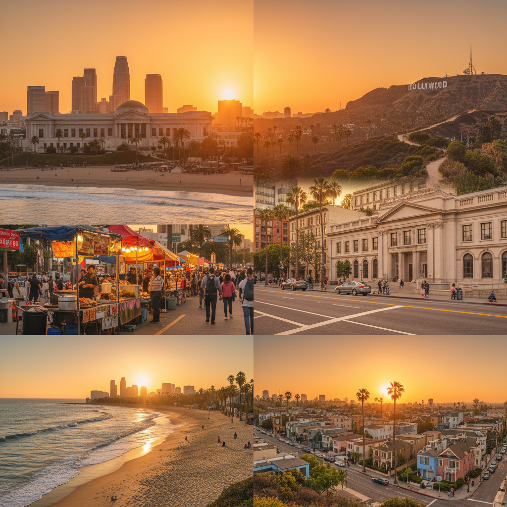 Los Angeles, California, USA