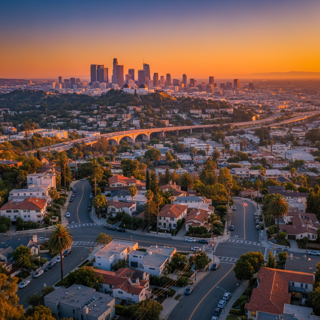 Los Angeles, California, USA