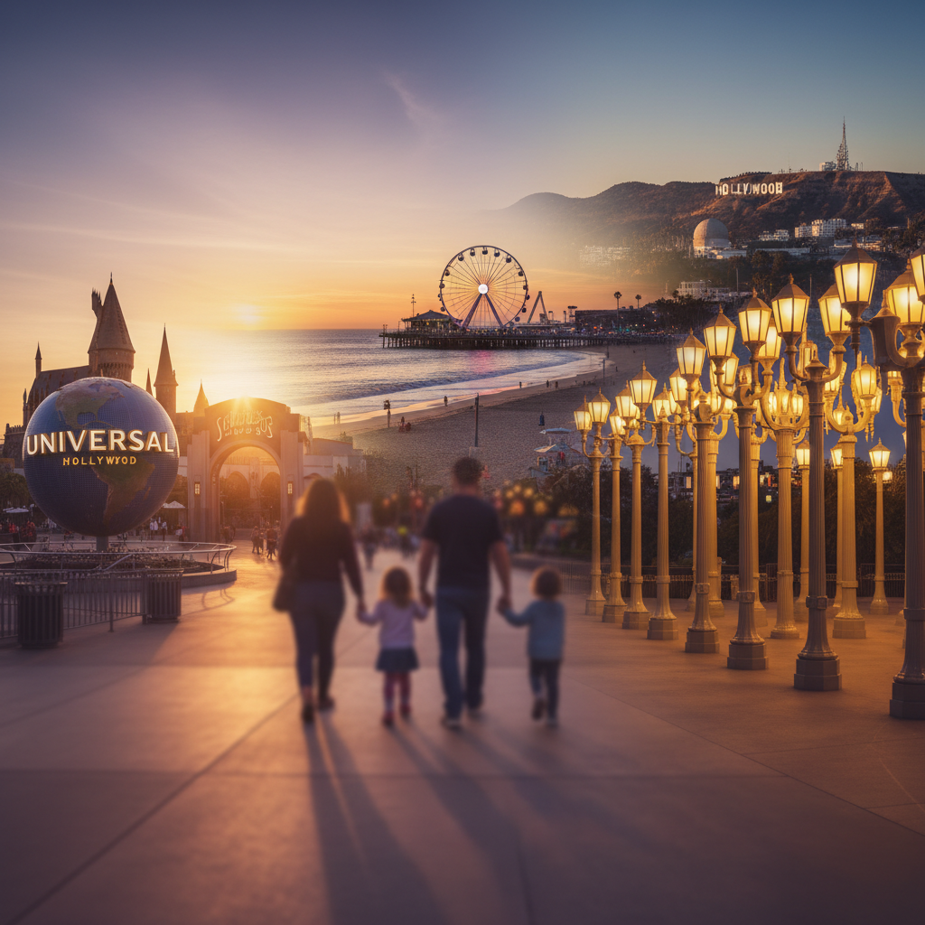 Los Angeles, California, USA