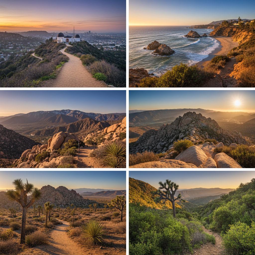 Los Angeles, California, USA travel guide