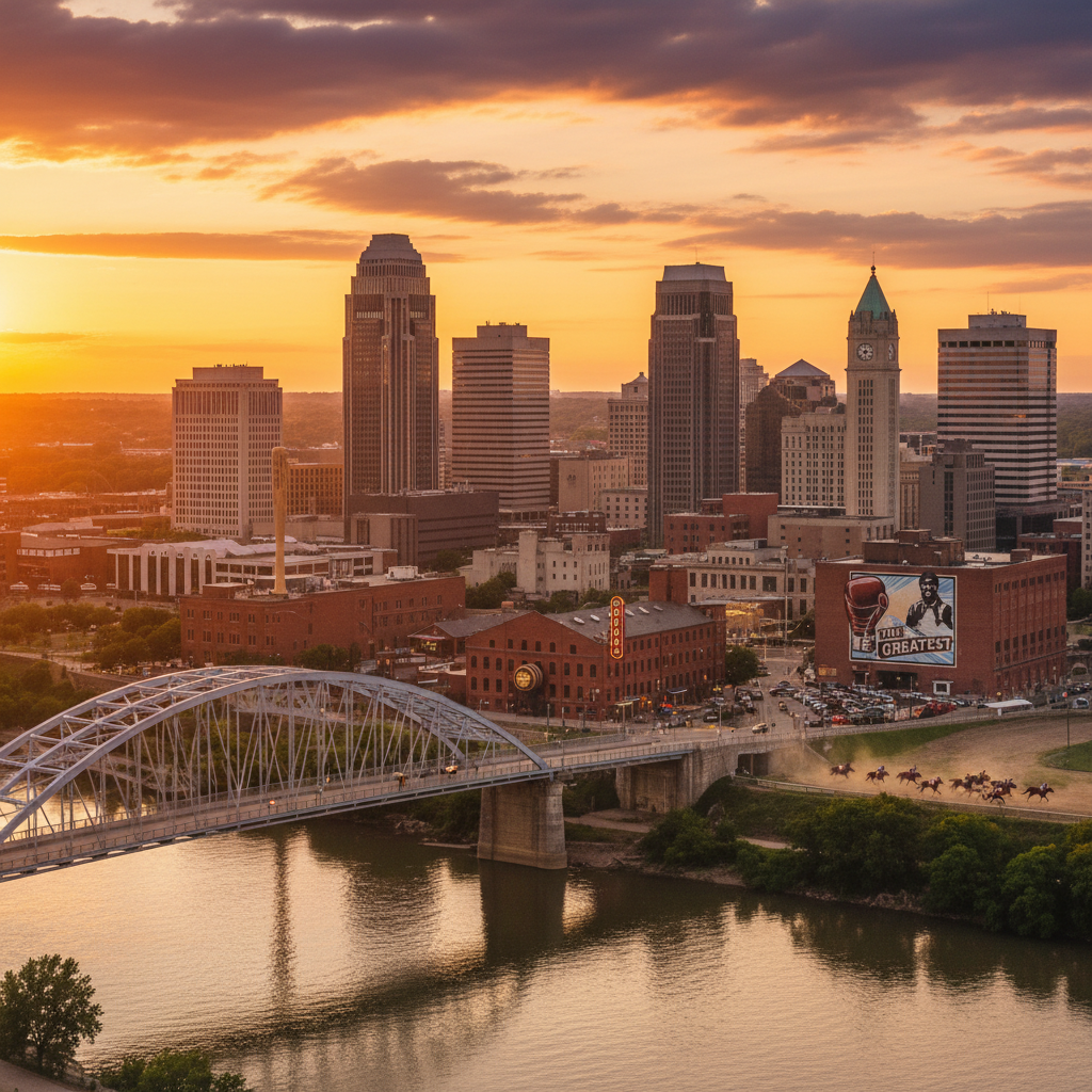 Louisville, Kentucky, USA