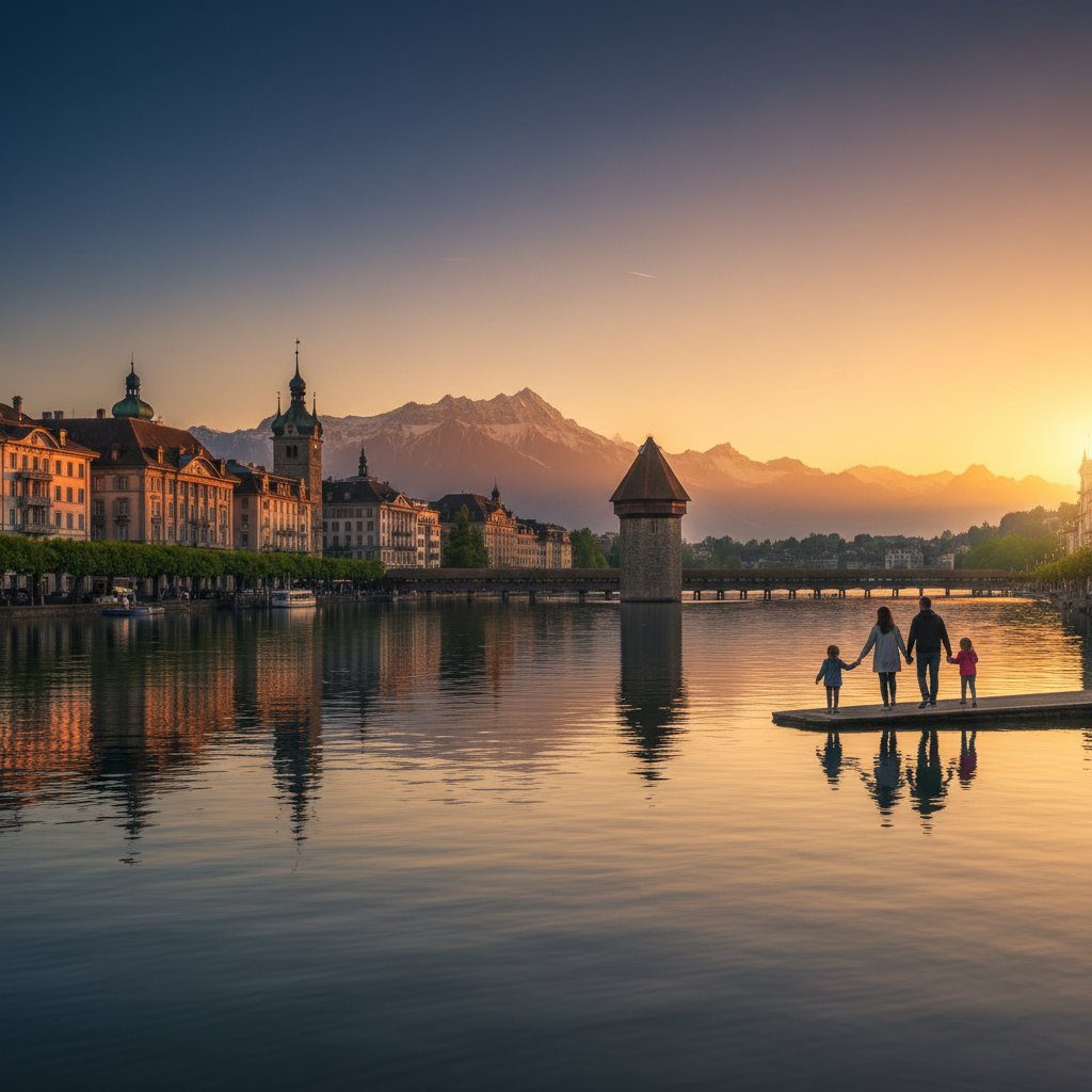 Lucerne, Switzerland