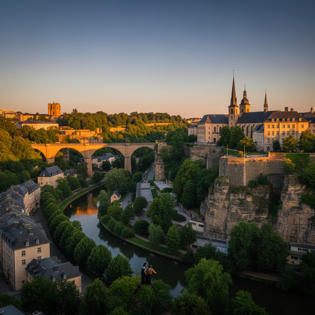 Luxembourg City, Luxembourg travel guide