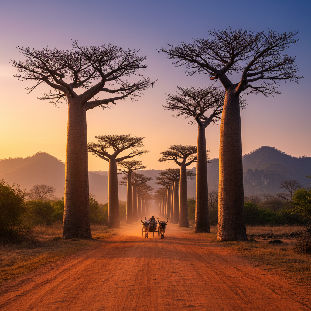 Madagascar travel guide