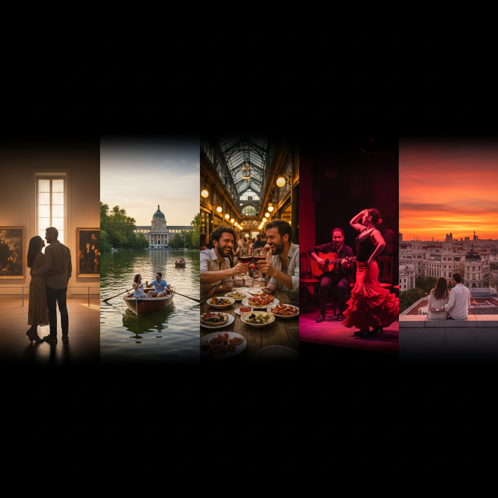 Madrid, Spain travel guide