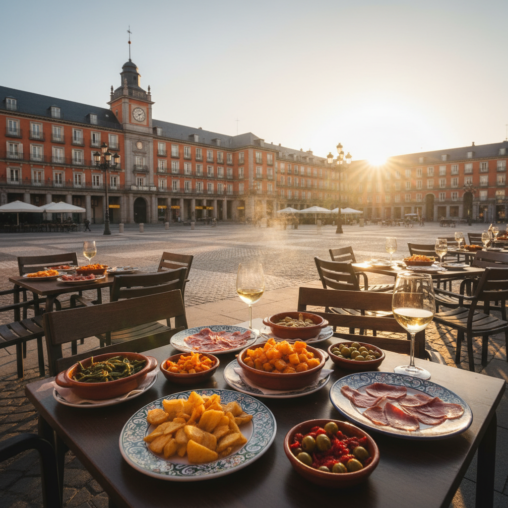 Madrid, Spain travel guide