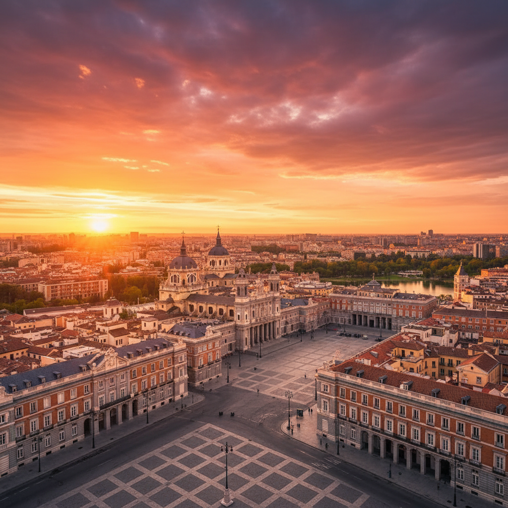 Madrid, Spain travel guide