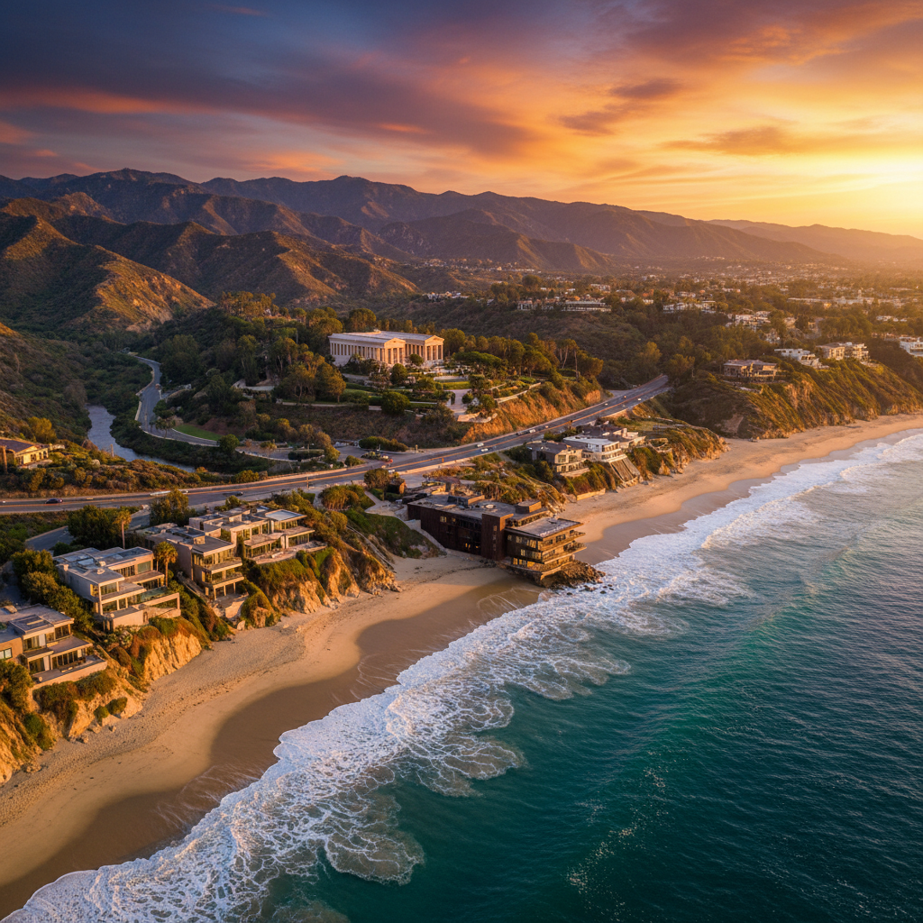 Malibu, California, USA travel guide