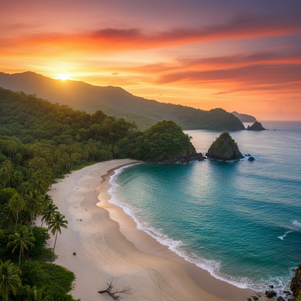 Manuel Antonio, Costa Rica
