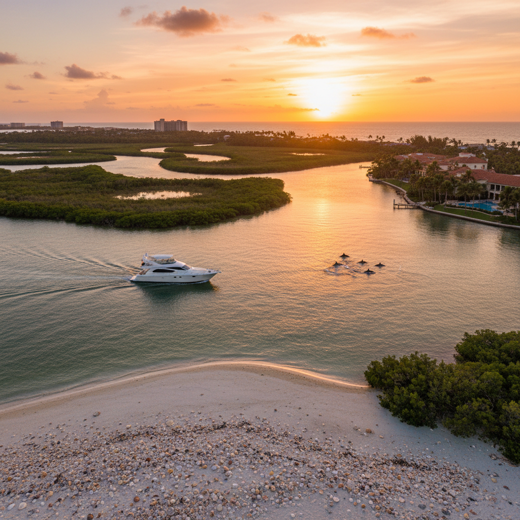 Marco Island, Florida, USA