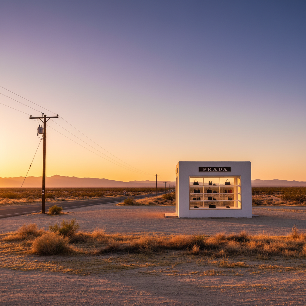 Marfa, Texas, USA