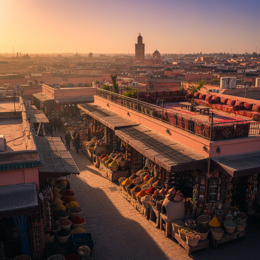 Marrakech, Morocco