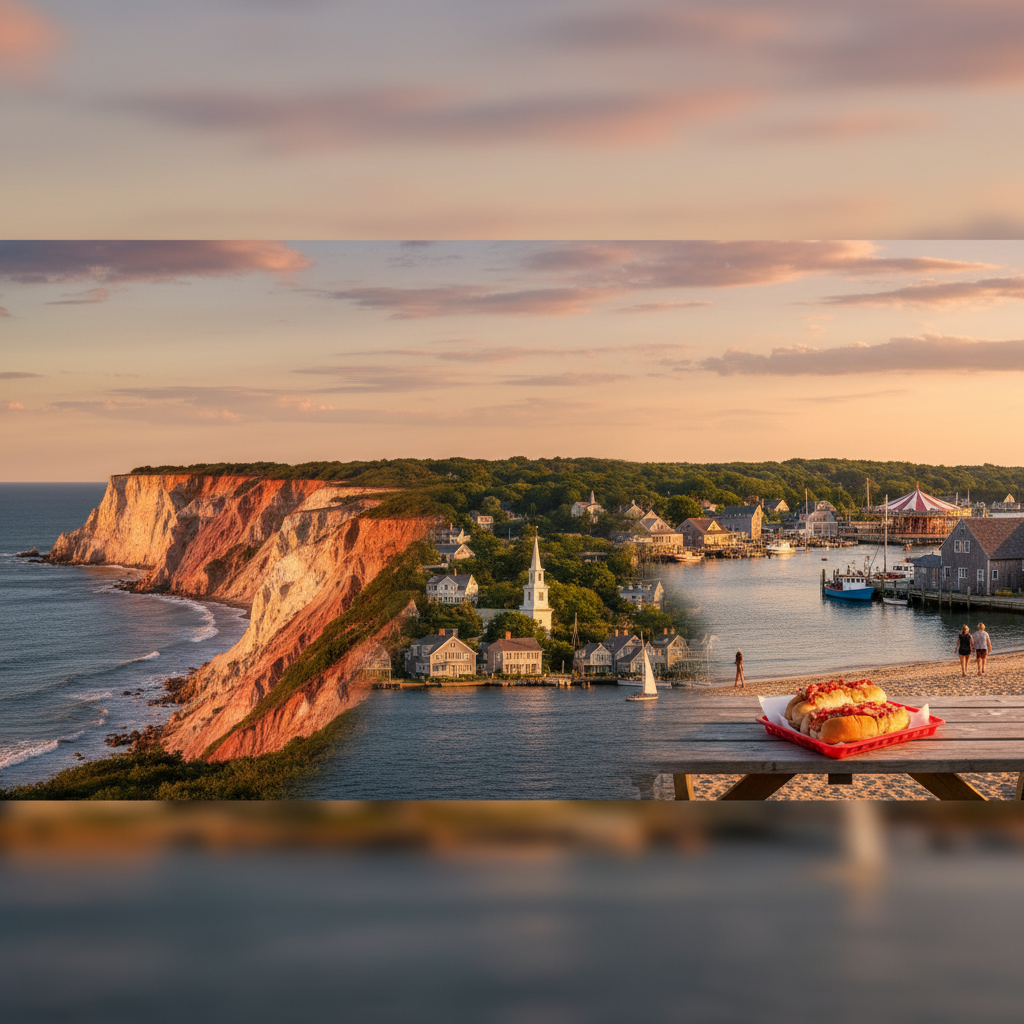 Martha's Vineyard, Massachusetts, USA