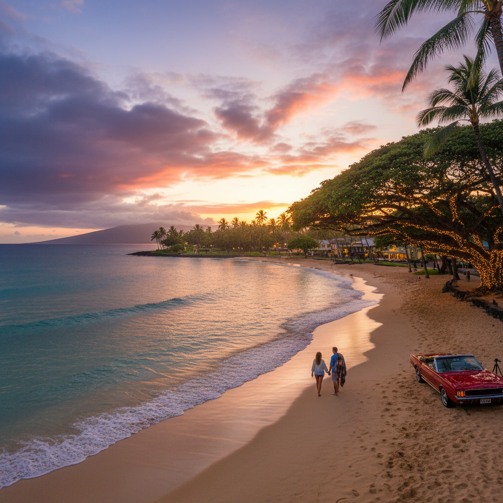 Maui, Hawaii, USA travel guide