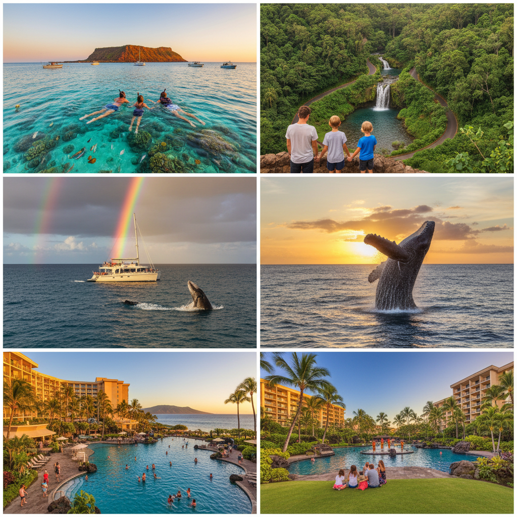 Maui, Hawaii travel guide