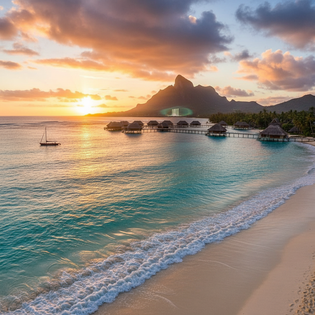 Mauritius Honeymoon: A 7-Day Luxury Itinerary for Newlyweds