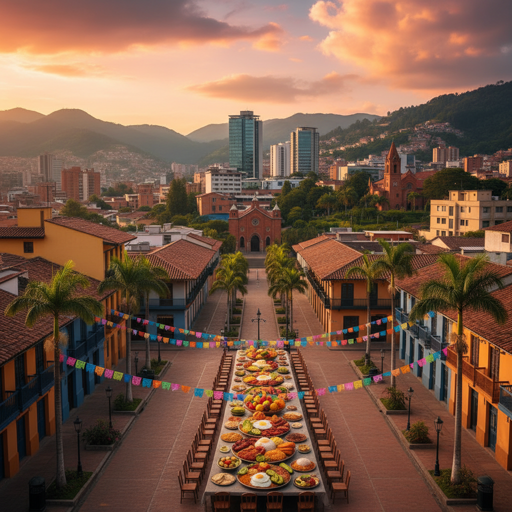 Medellín, Colombia travel guide