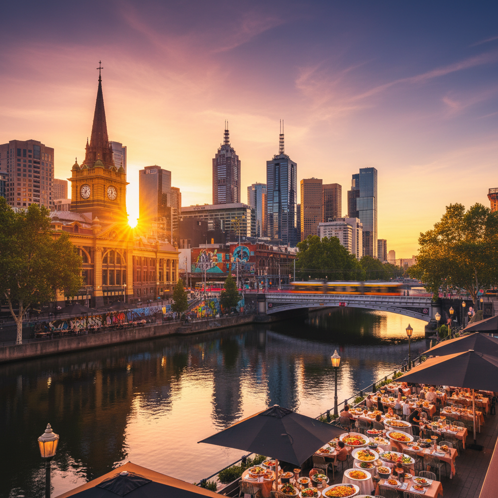 Melbourne, Australia
